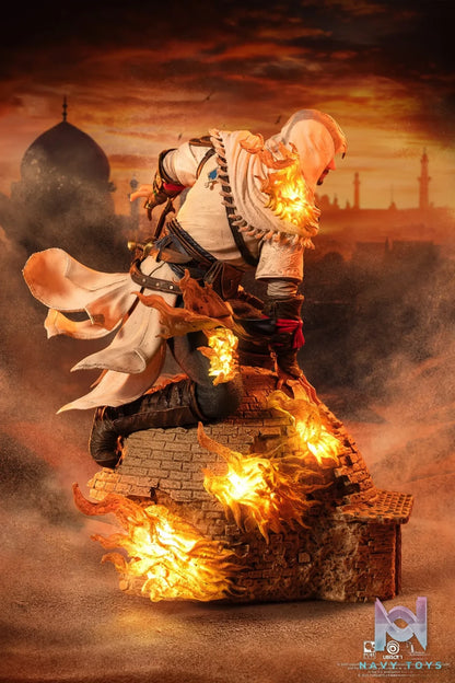 PURE ARTS Studio – Assassin’s Creed Animus Basim 1/8 Scale Statue (Licensed)