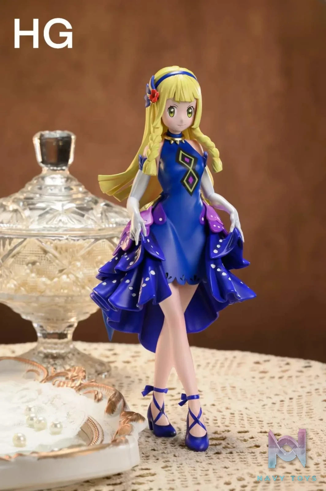 HG Studio – Pokémon Lillie