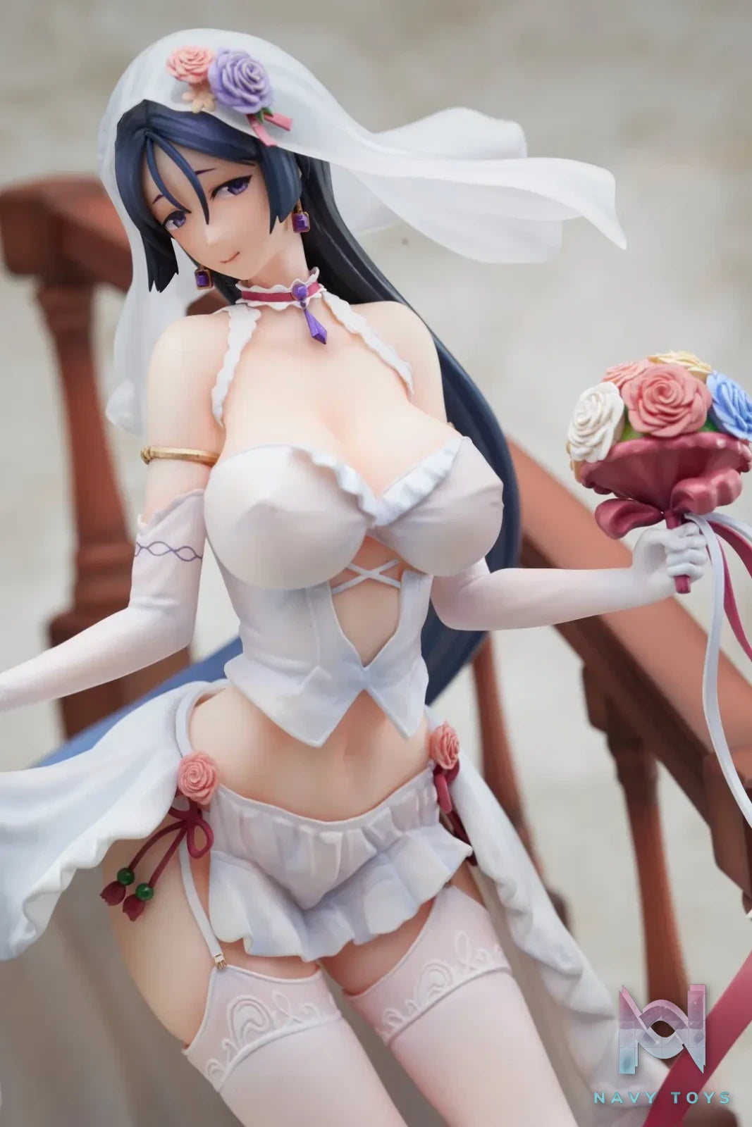 Yue Xing Studio – Fate/Grand Order Wedding dress Minamoto no Yorimitsu