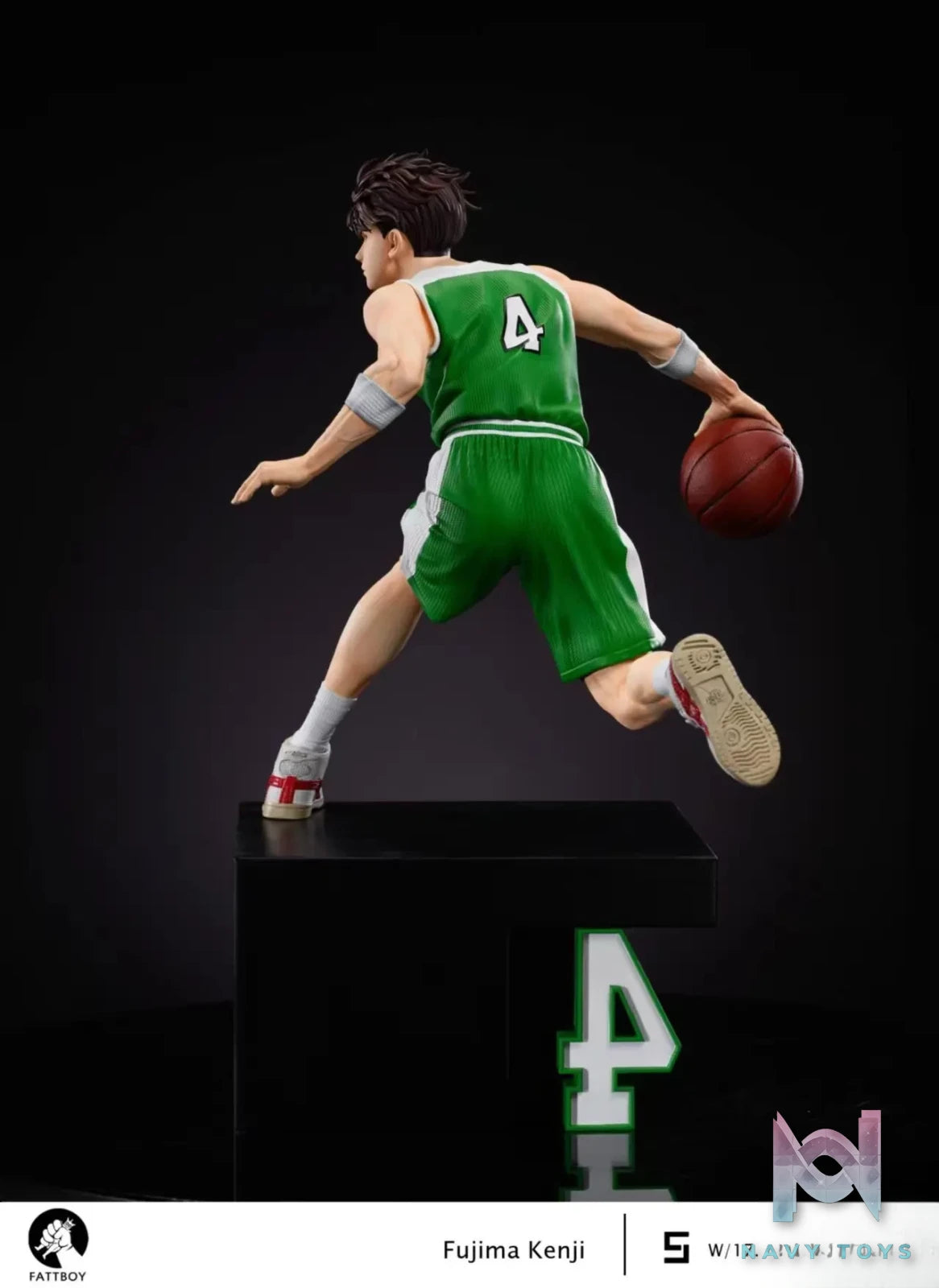 FattBoy Studio – Slam Dunk Kenji Fujima