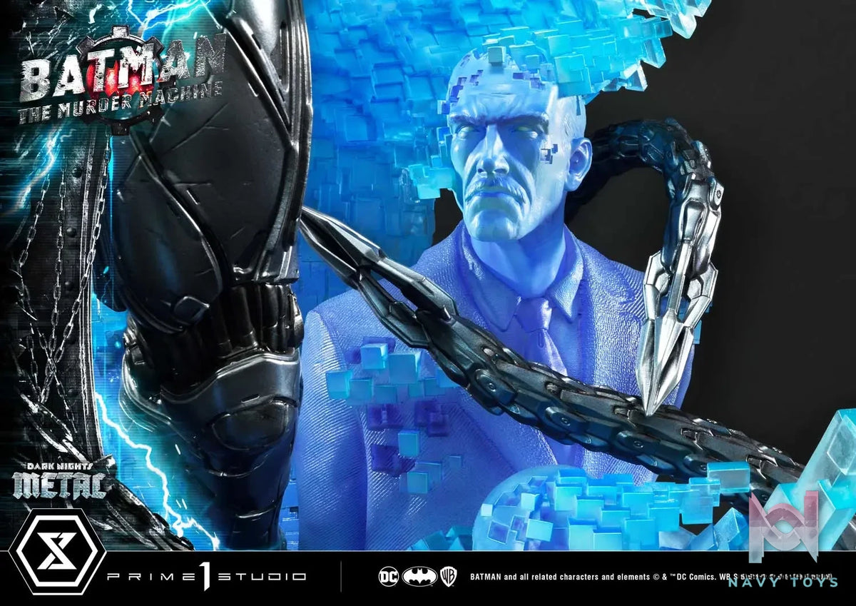 Prime 1 Studio – Museum Masterline Dark Nights: Metal (Comics) The Murder Machine MMDCMT-14 MMDCMT-14DX MMDCMT-14DXS (Licensed)