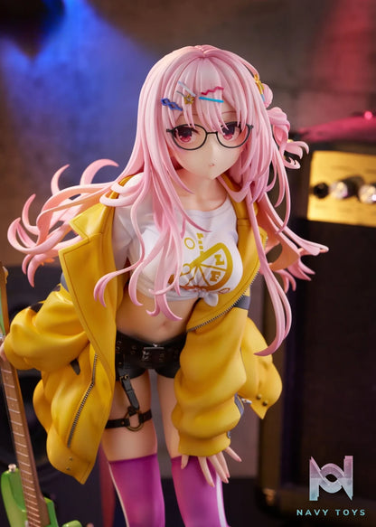 Alice Glint – LimeLight Lemonade Jam “Ena Harumi” 1/3.5 Complete Figure (Licensed)
