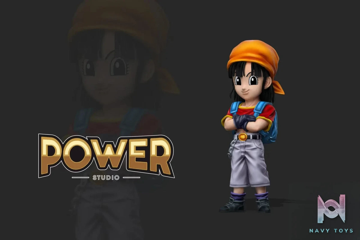 Power Studio – Dragon Ball GT Pan