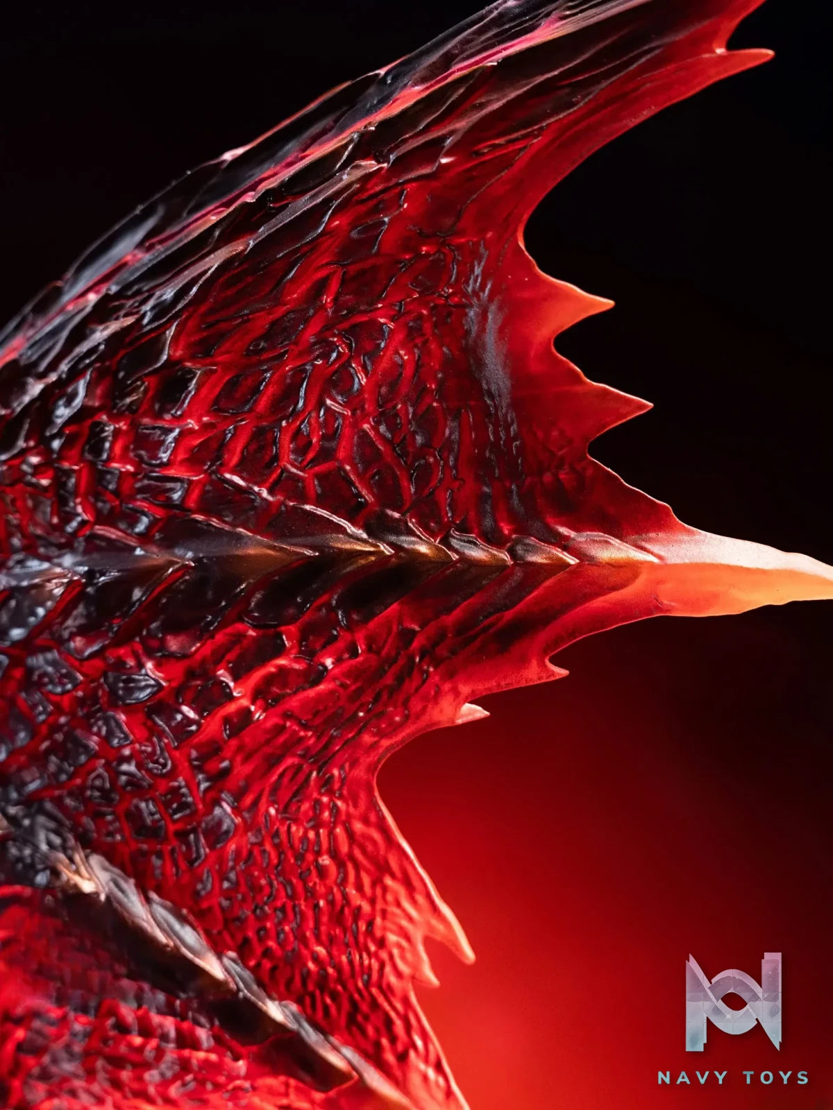 Heroics Studio & Dragon Frontier Studio – Monster Hunter Bloobened Malzeno