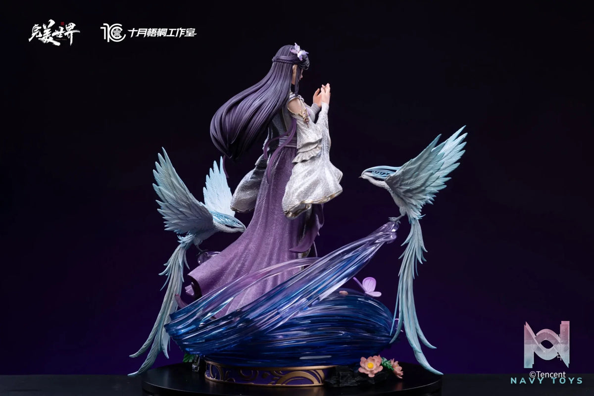 Shi Yue Wu Tong Studio – Perfect World – Yunxi 1/6 Scale Statue (Licensed)