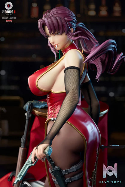Focus 1 Studio – Black Lagoon Revy