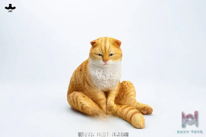 JXK – 1/3 Relaxing Cat JXK357 (Licensed)