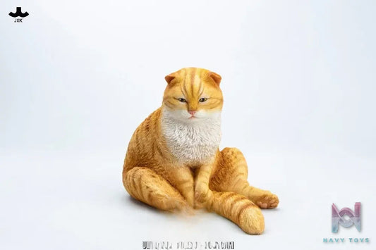 JXK – 1/3 Relaxing Cat JXK357 (Licensed)