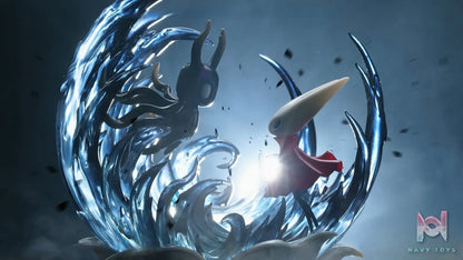 27abyss Studio – Hornet X The Knight Shade Hollow Knight