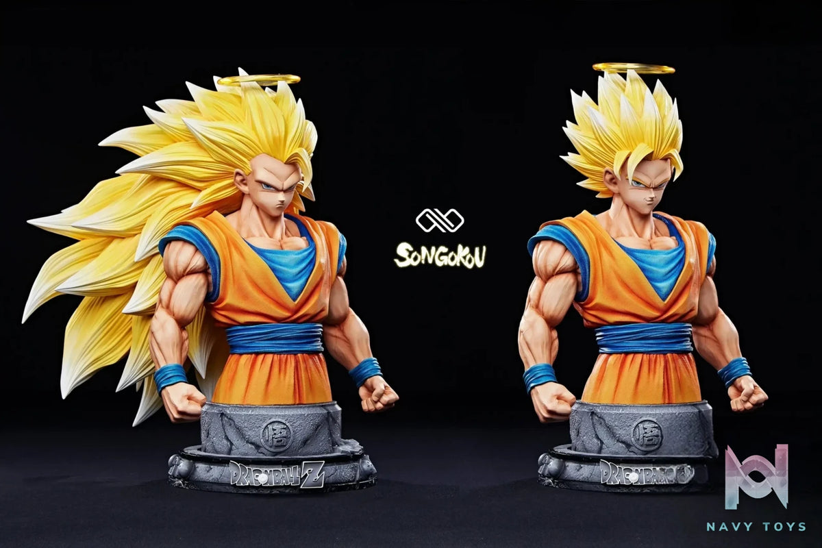 Infinite Studio – Dragon Ball #3 Son Goku