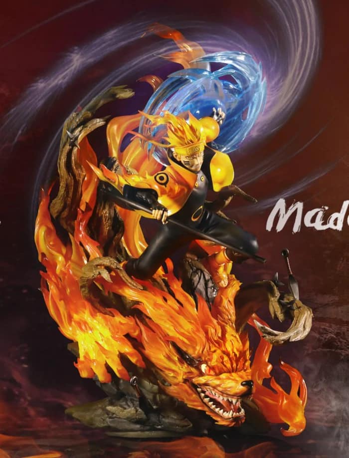 Singularity Workshop Studio - Naruto resin statue Singularity Workshop studio anime figure