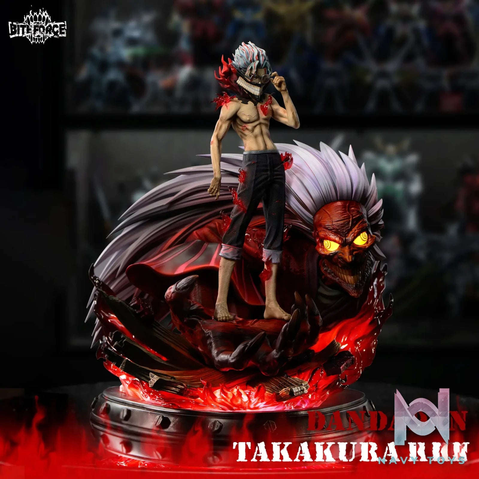 BiteForce Studio – Takakura Ken Dandadan