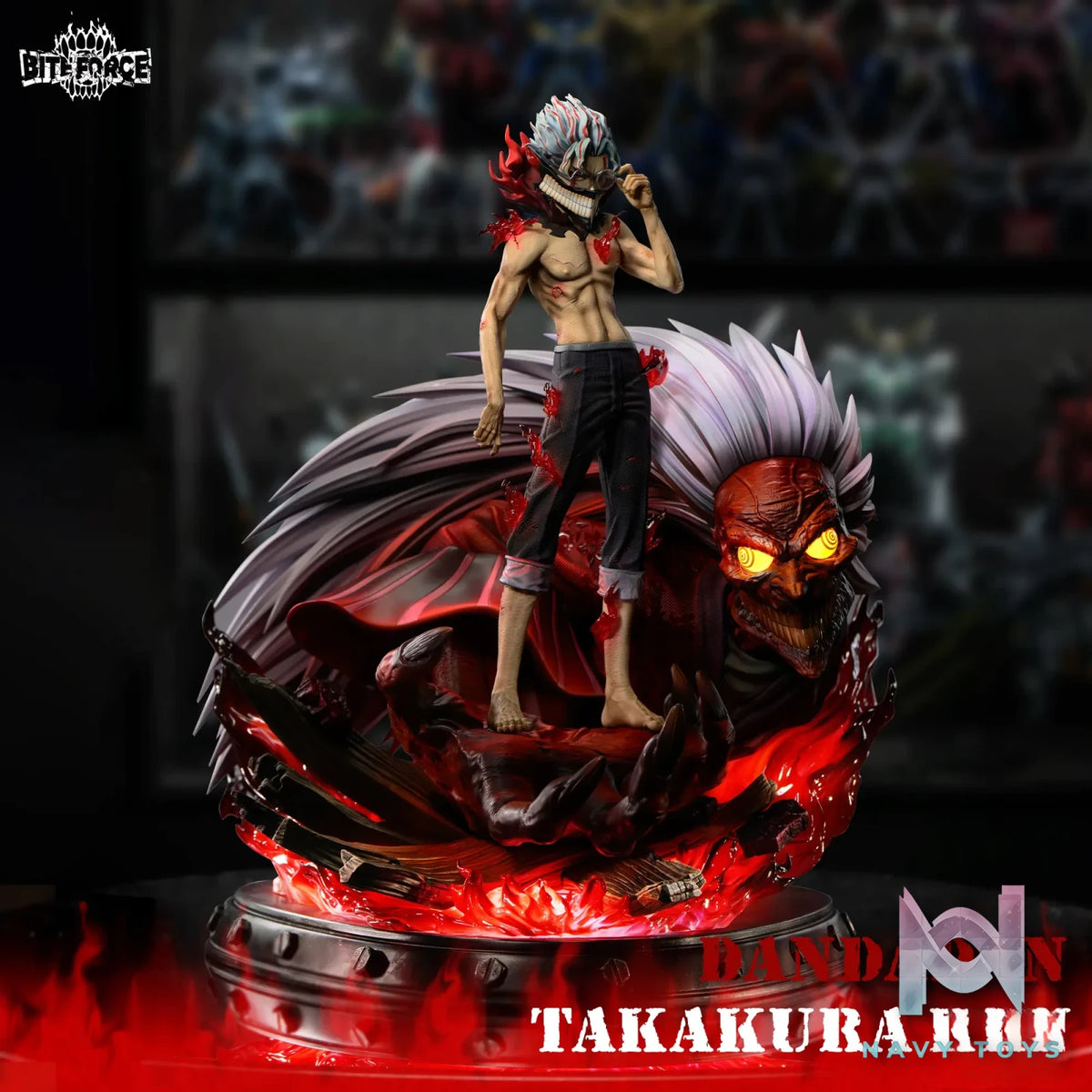BiteForce Studio – Takakura Ken Dandadan