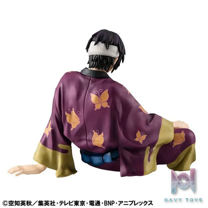 MegaHouse – G.E.M. Series Gintama Palm Size Takasugi-san Complete Figure (Licensed)