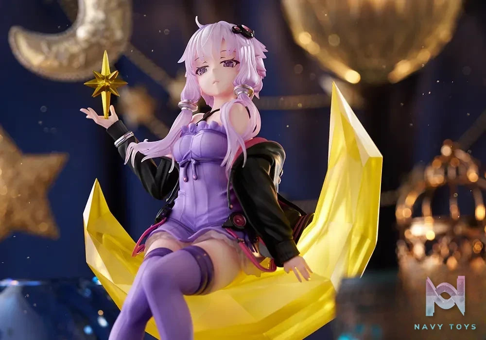 Kotobukiya – Vocaloid Yuzuki Yukari 1/7 Figure (Licensed)