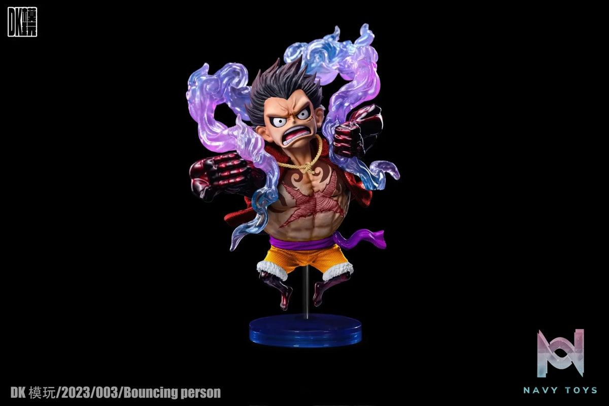 DK Studio – One Piece Gear 4 Luffy-Bouncing Man