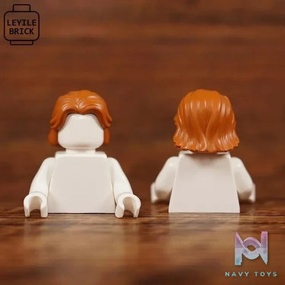 LEYILEBRICK Studio – Japanese Anime Style Hairstyle Series #3 Original