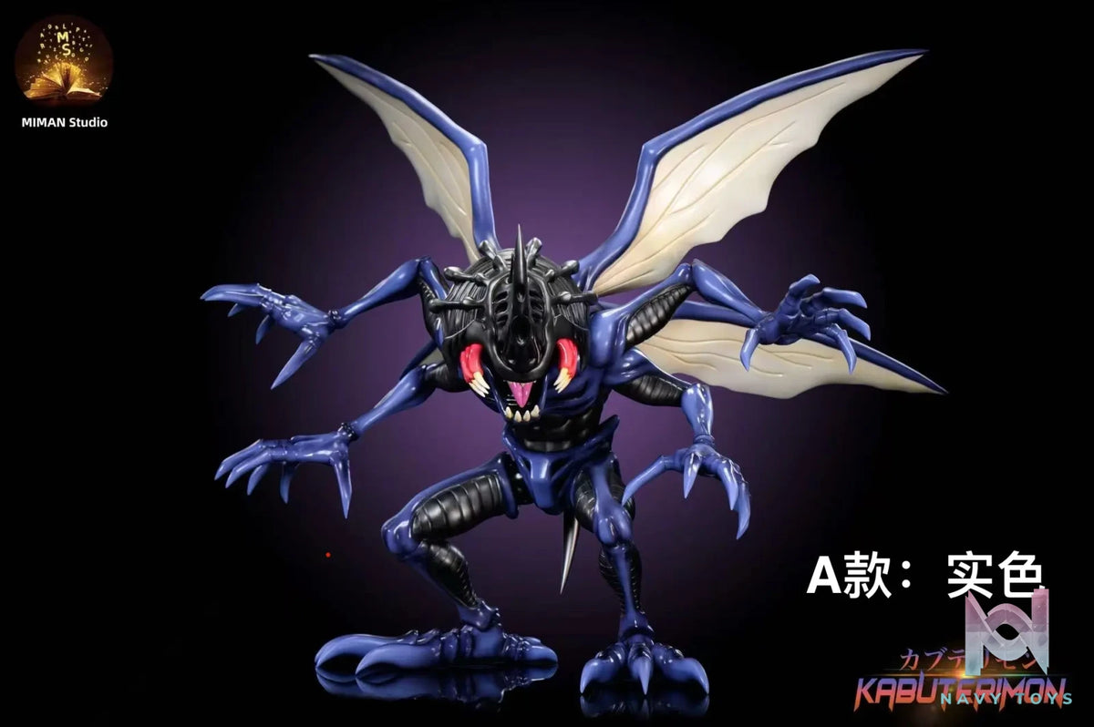 MIMAN Studio – Kabuterimon Digimon