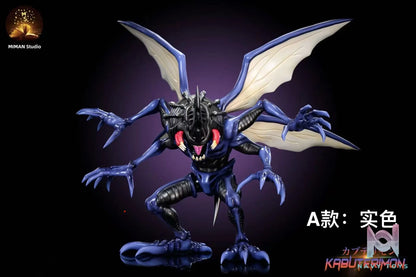 MIMAN Studio – Kabuterimon Digimon