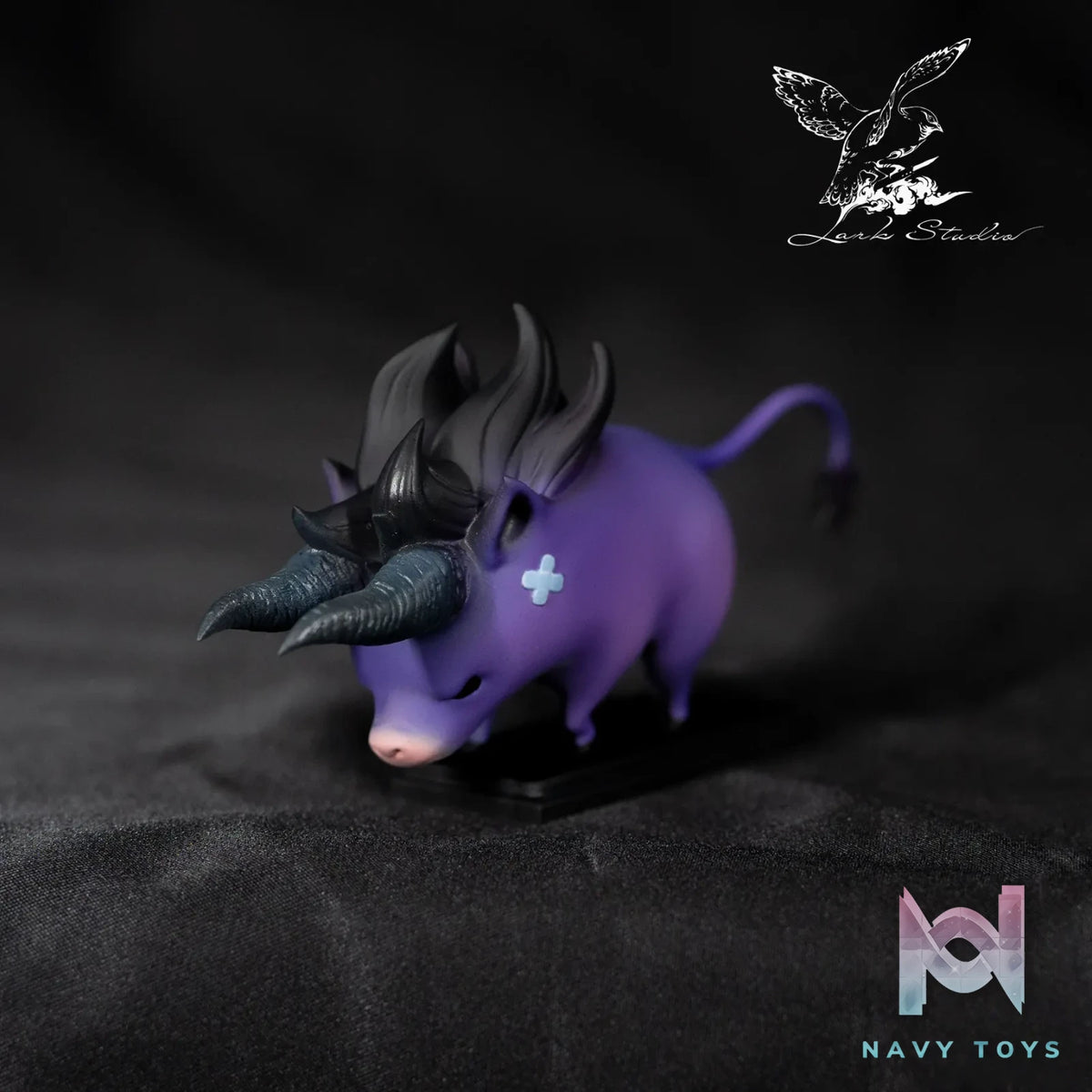 Lark Studio – Poogie Monster Hunter