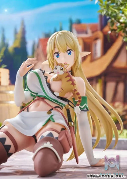 Alice Glint – Beheneko Aria & Tama 1/7 Complete Figure (Licensed)