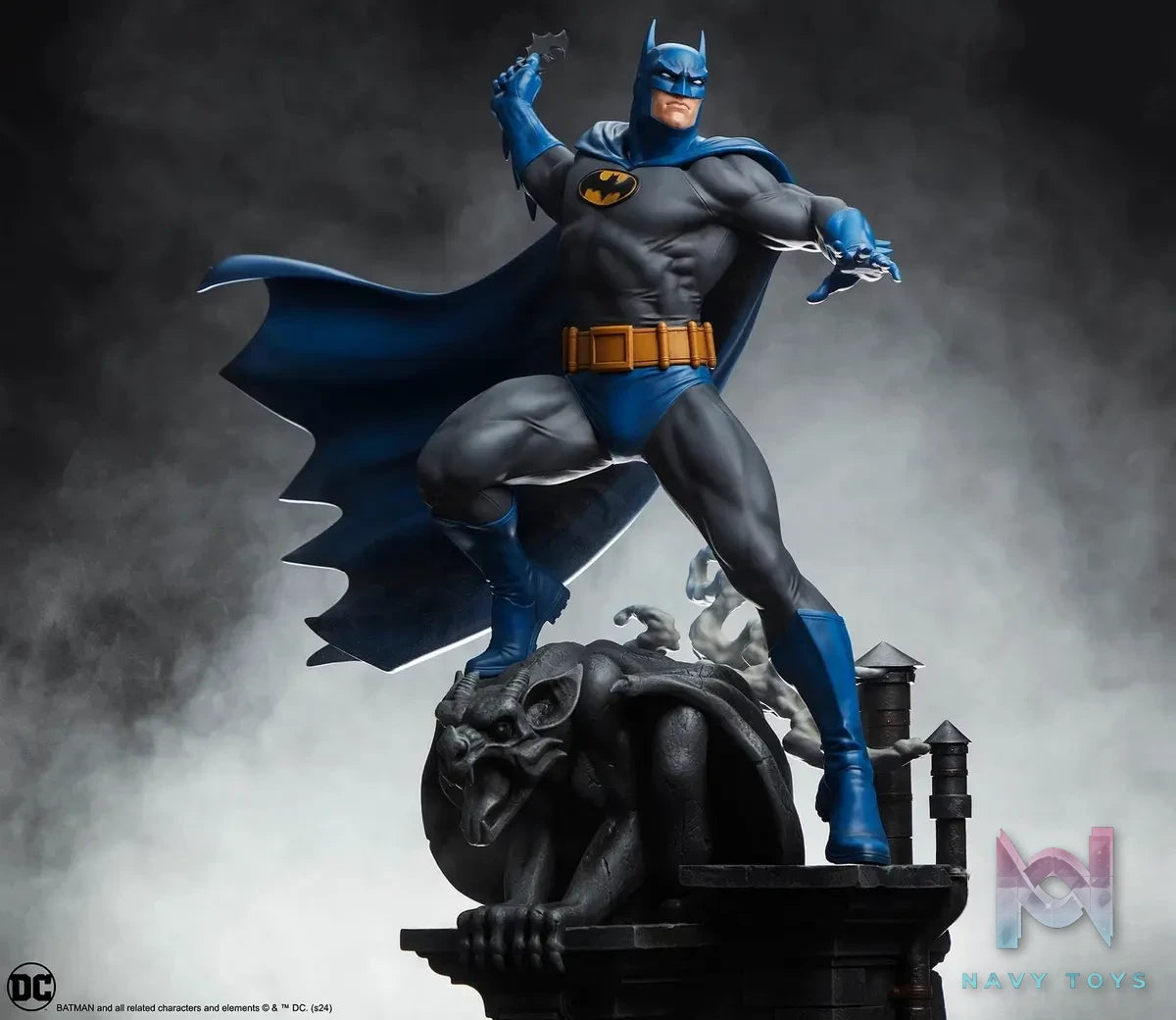 Sideshow Collectibles & Tweeterhead – DC Batman (Licensed)