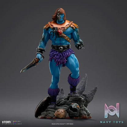 Iron Studio – Masters of the Universe Art Scale 1/10 Faker Statue HEMAN120325-10 (Licensed)