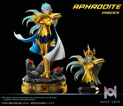 T-Rex Studio – Saint Seiya The Twelve Gold Saints#4 Pisces