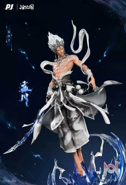 PJ Studio – The Demon Hunter Meng Chuan – Foundation Posture (Licensed)