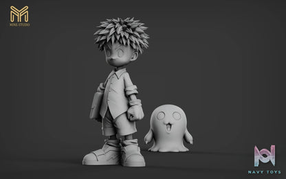 Mine Studio – Character Series 01 First Generation Digimon