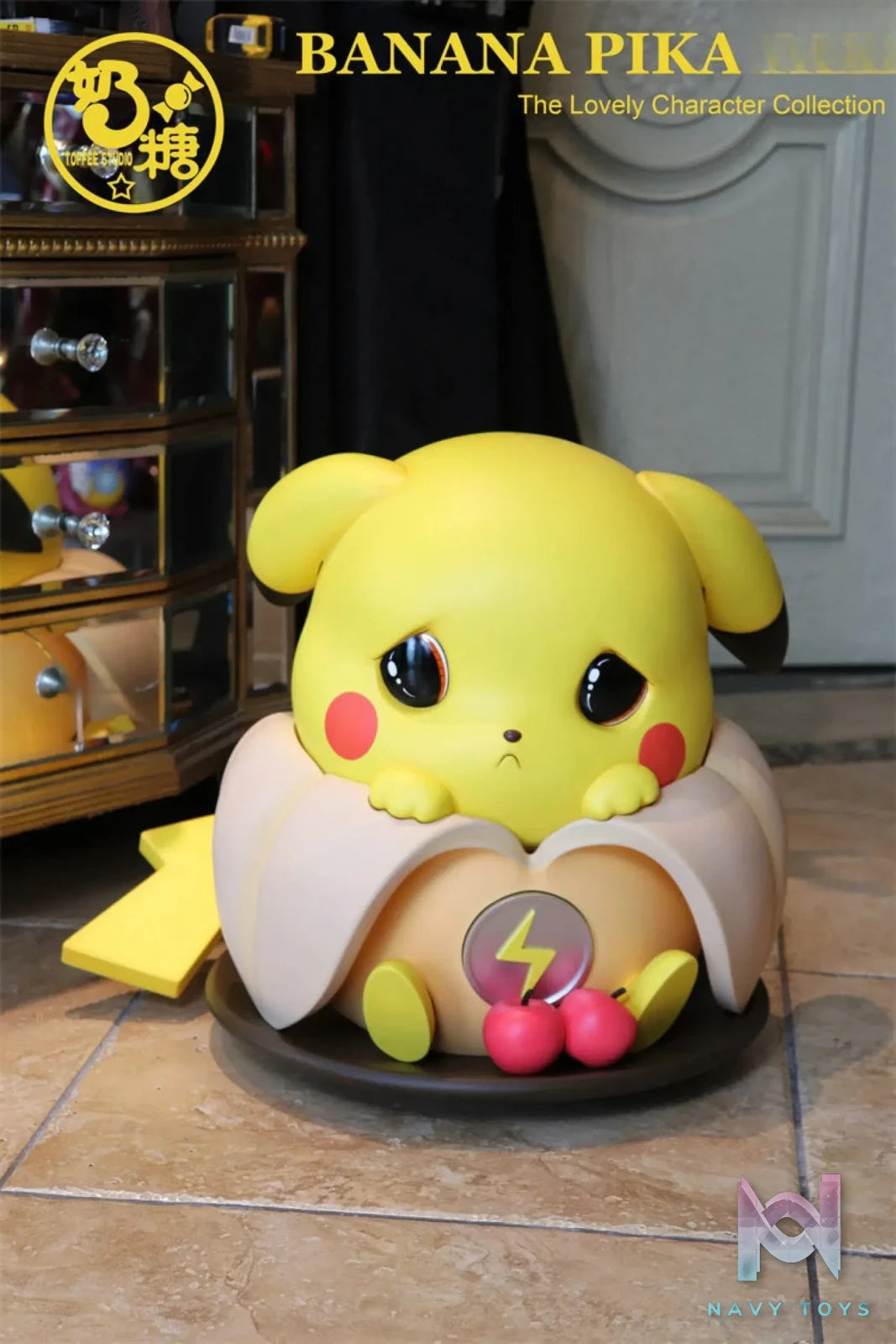 Toffee Studio – Cosplay Series Banana