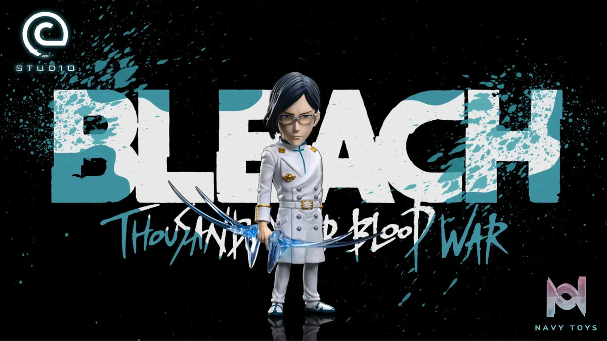 C Studio – Death/Boundary BLEACH Ishida Uryuu