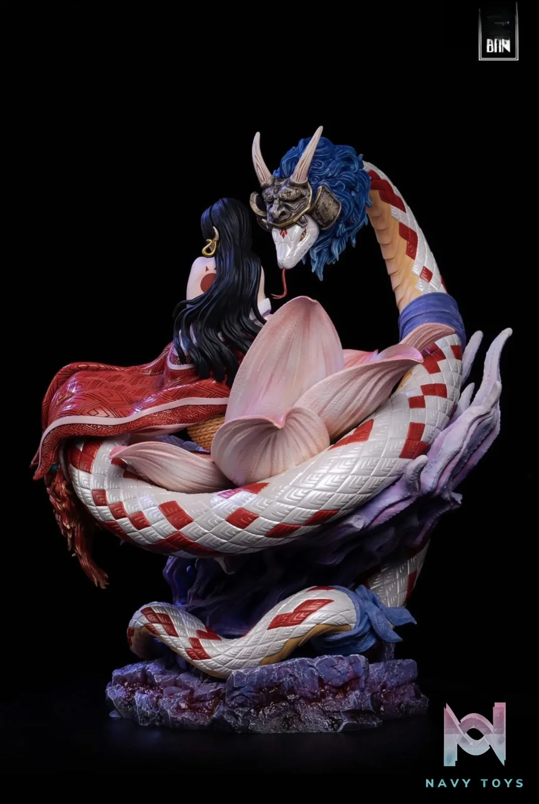 ZuoBan Studio – One Piece Boa Hancock