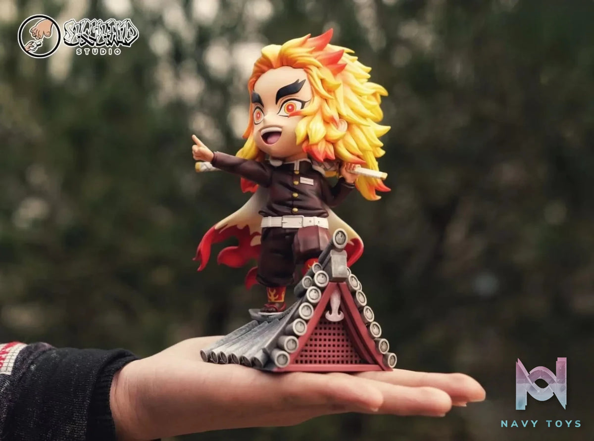 ShowHand Studio – Demon Slayer Flame Pillar Rengoku Kyojuro