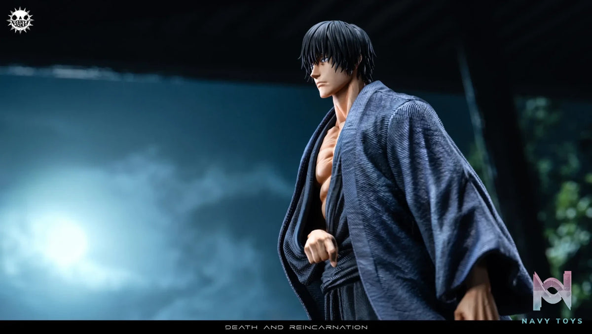 ZanyJoke Studio – Ultimate Statues Series Toji Fushiguro Jujutsu Kaisen