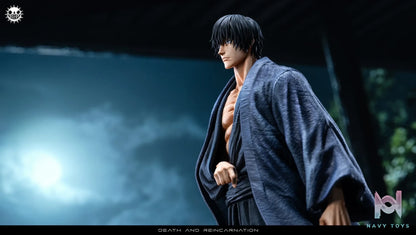 ZanyJoke Studio – Ultimate Statues Series Toji Fushiguro Jujutsu Kaisen