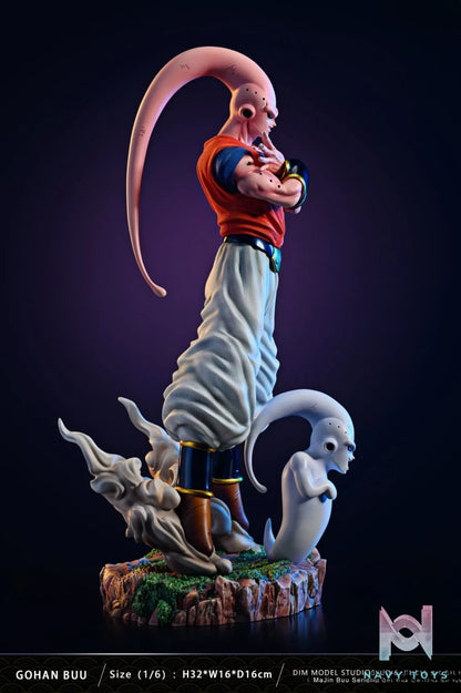 Dim Studio – Dragon Ball Son Gohan – Majin Buu