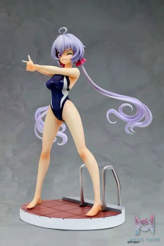 Kaitendoh – Senki Zesshou Symphogear XV Chris Yukine Swimsuit Ver. 1/6 Complete Figure (Licensed)