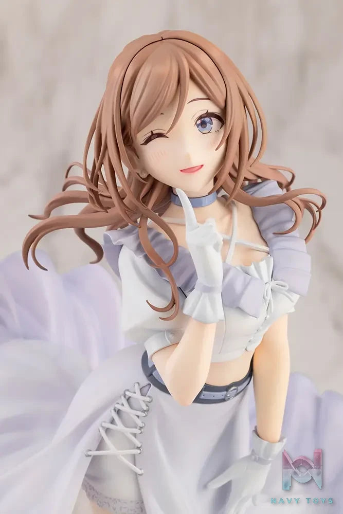Kotobukiya – Gakuen iDOLM@STER Himesaki Rinami Clumsy Trick (Licensed)