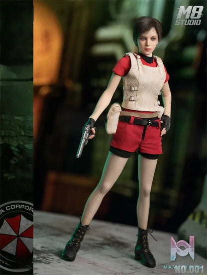 M8 Studio – Rebecca Chambers No.001 1/6 Action Figure Resident Evil
