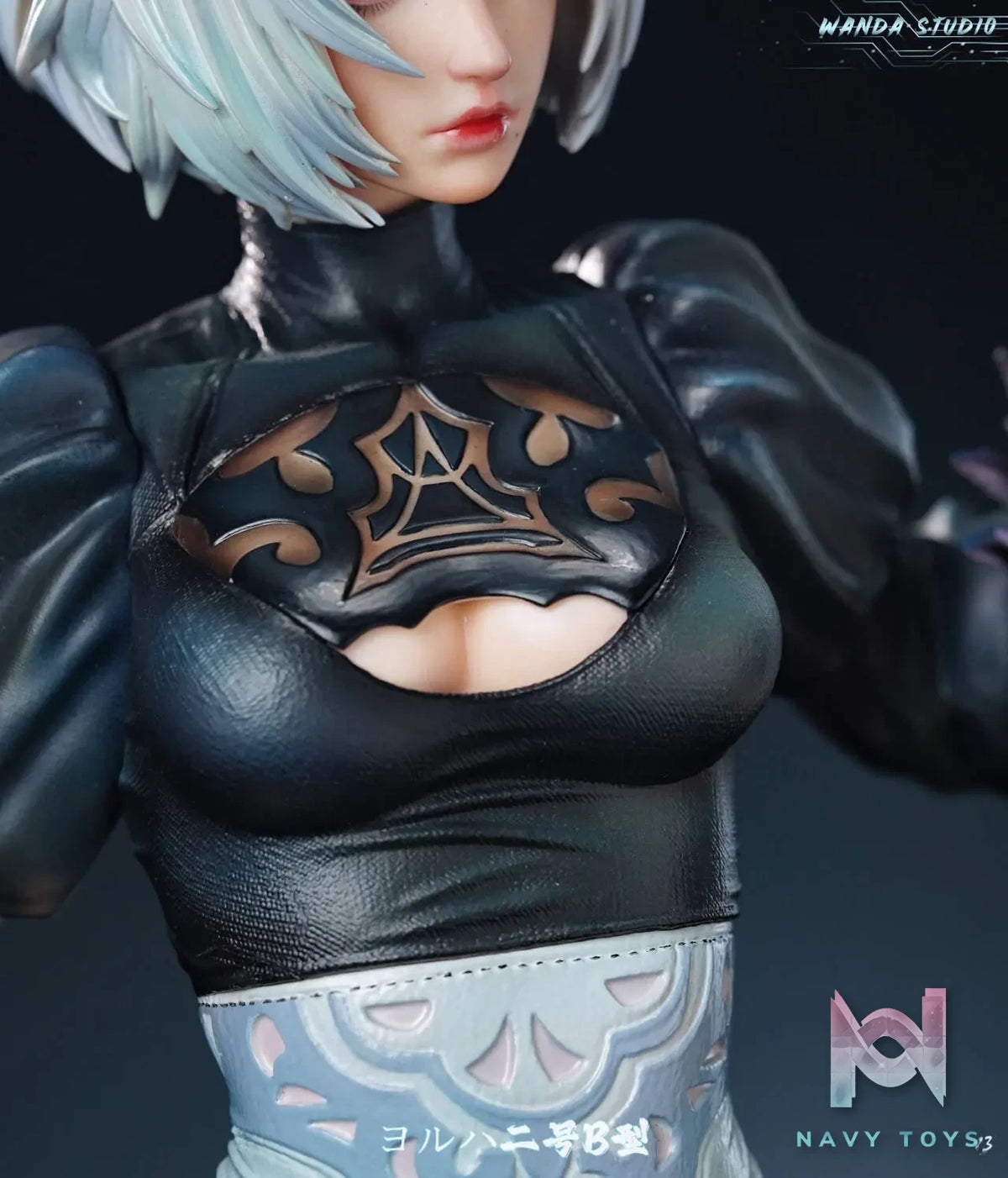 Wanda studio – NieR:Automata YoRHa No. 2