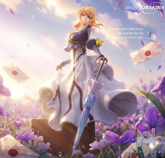 KiraKira Studio – Violet Evergarden Violet Evergarden