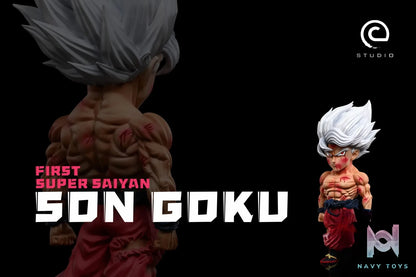 C Studio – Dragon Ball Namek Super Saiyan Son Goku