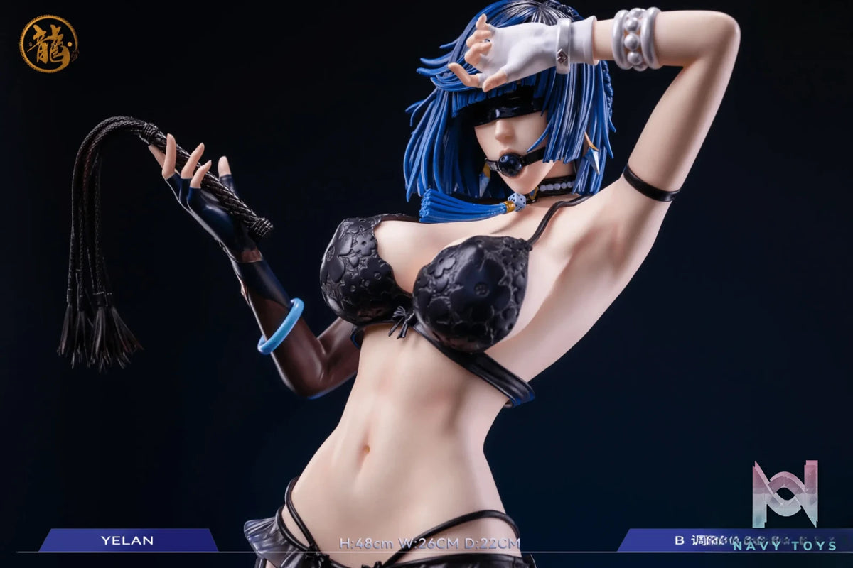 Dragon Studio – Genshin Impact Yelan