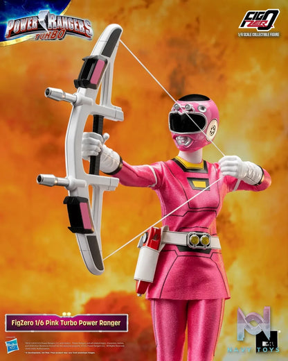 Threezero – Super Hero 1/6 Mighty Morphin Power Rangers Set 3Z08180W0 (Licensed)