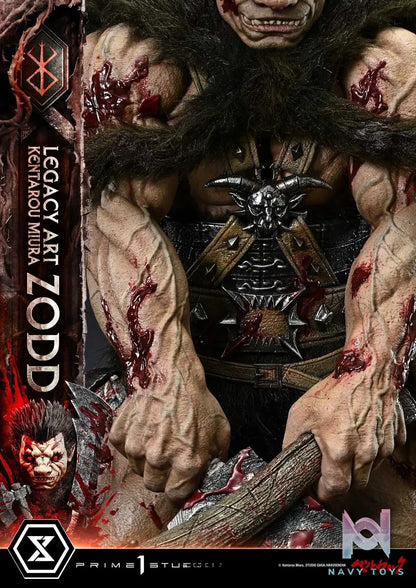 Prime 1 Studio – Berserk Legacy Art Zodd 1/4 scale Statue LABR-07 LABR-07DX LABR-07DXS (Licensed)