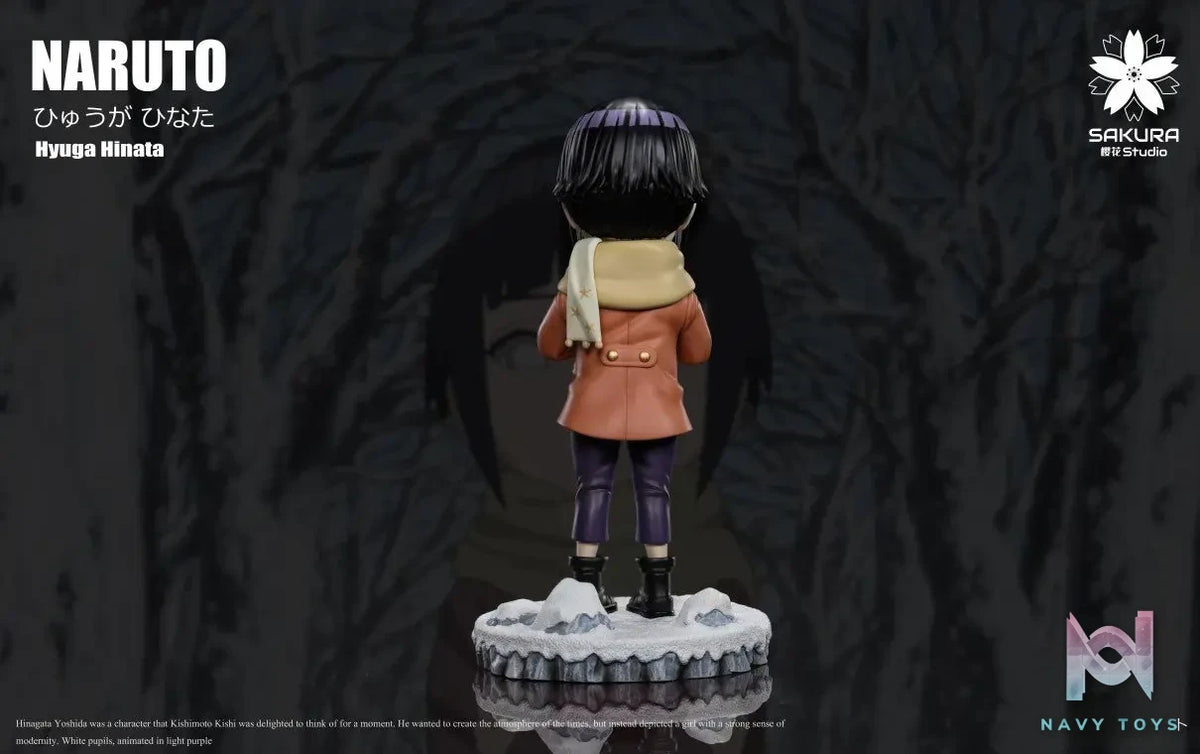 SAKURA Studio – Naruto Childhood Series¡¤Hyuuga Hinata