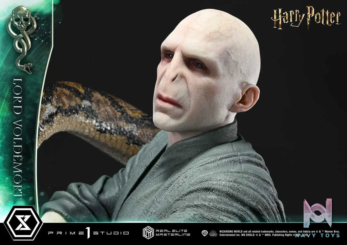 Prime 1 Studio – Harry Potter (Film) Lord Voldemort REMHP-01 REMHP-01S (Licensed)
