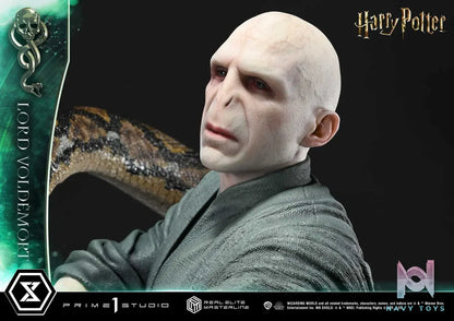 Prime 1 Studio – Harry Potter (Film) Lord Voldemort REMHP-01 REMHP-01S (Licensed)