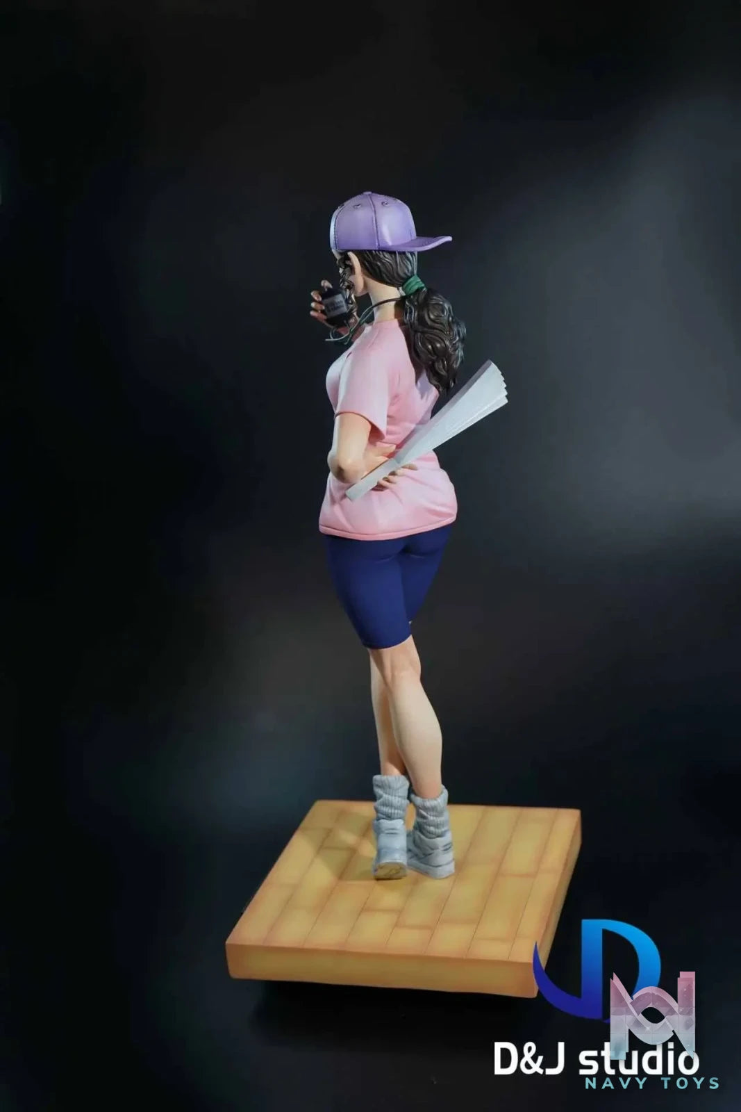 D&J Studio – Ayako Slam Dunk